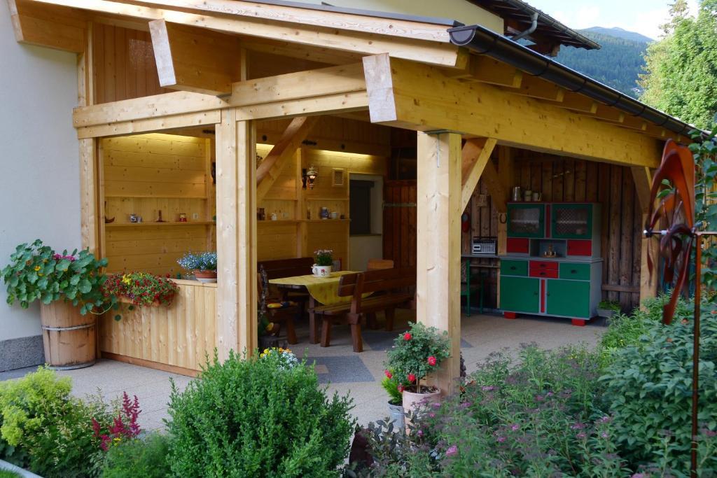Haus Handle Kappl  Eksteriør billede